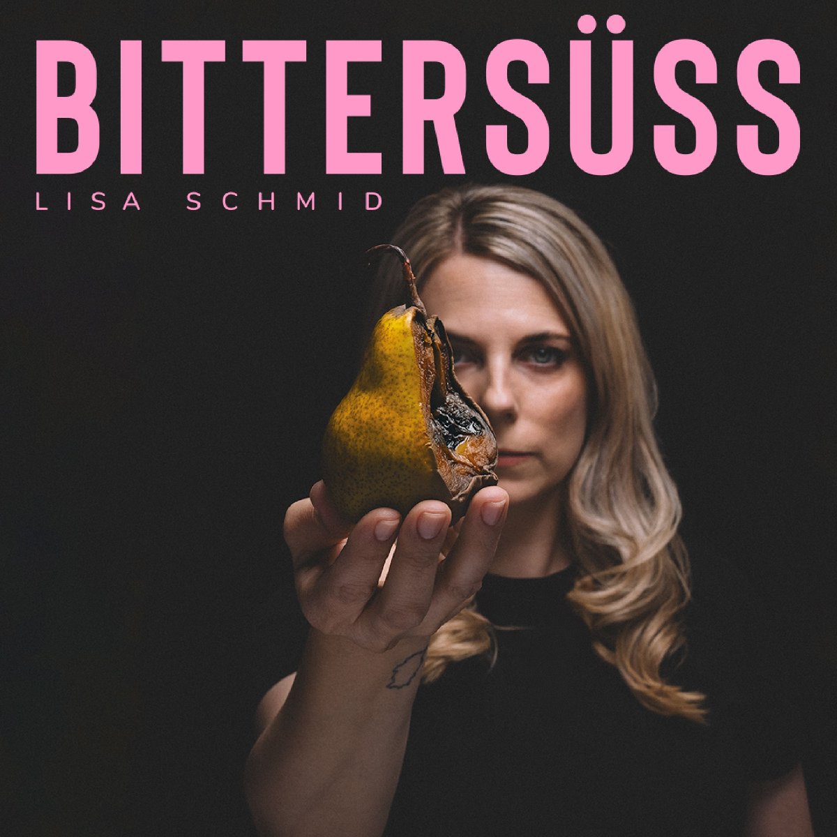 Fr 4. April 2025 19:00 — Lisa Schmid – BITTERSÜSS (Eintritt 21€)