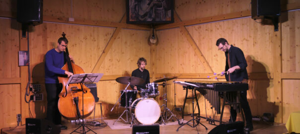 Tobias Meissl Trio