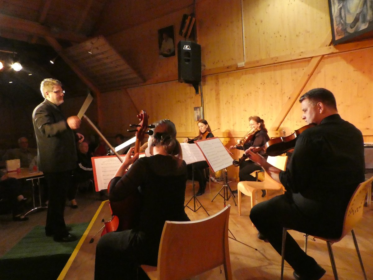 Sinfonietta Dellâ€™arte & Stoyan Karaivanov