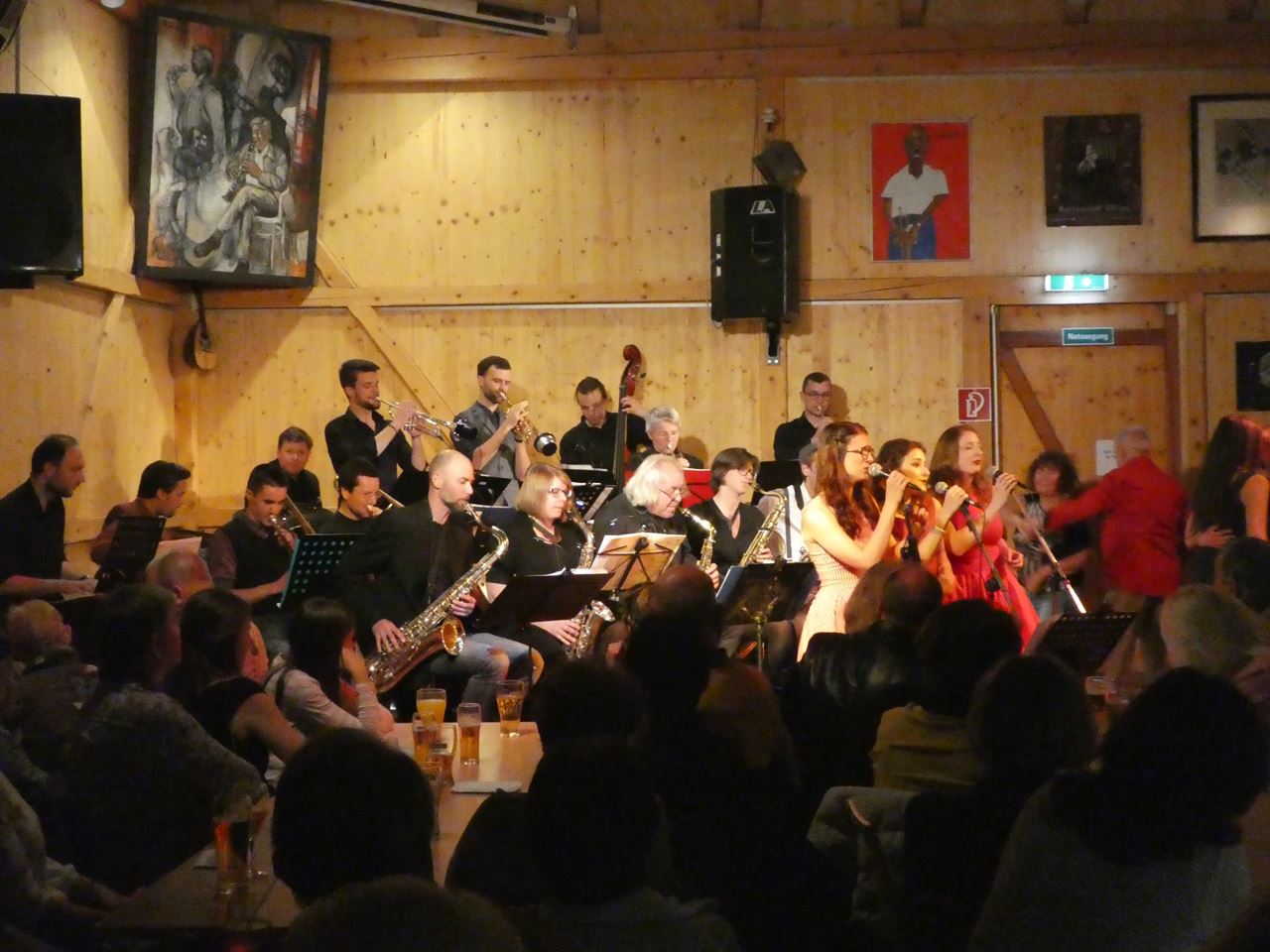 The Maurer Big Band