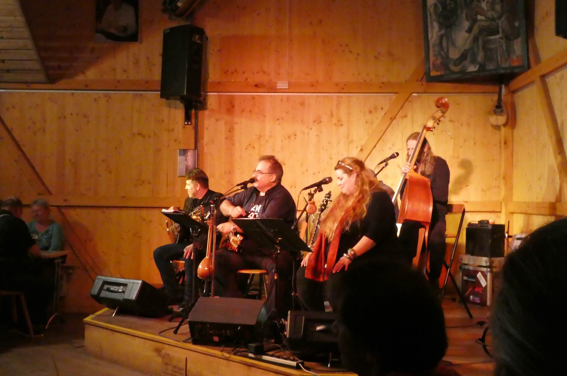 Lakis & The Baklawa Kings