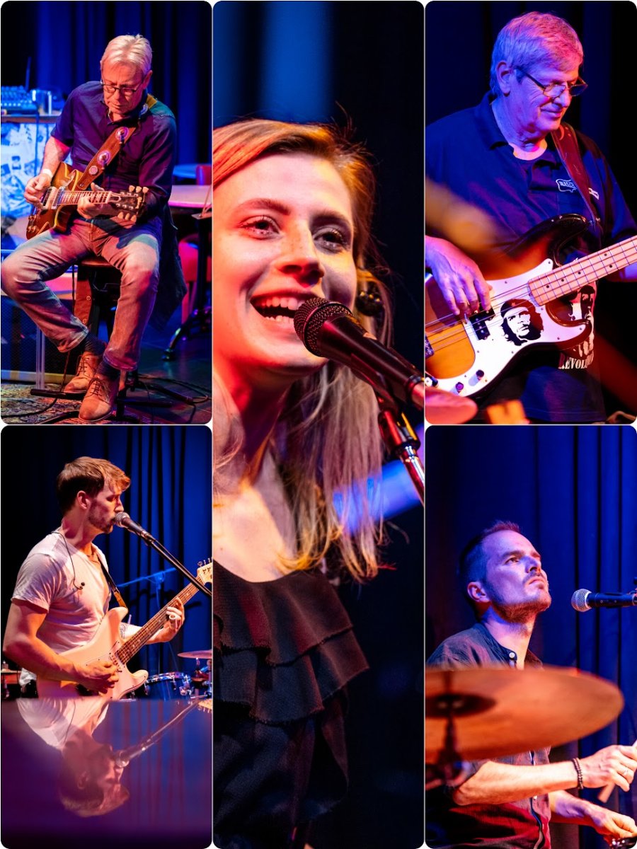 Fr 23. Mai 2025 19:00 — RockOffice  (Eintritt 15€)